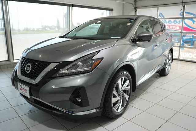 Used 2021 Nissan Murano SL w/ SL Moonroof Package AWD/4WD image 5