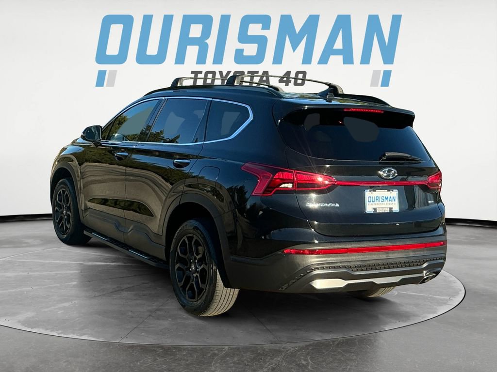 Used 2022 Hyundai Santa Fe XRT image 5