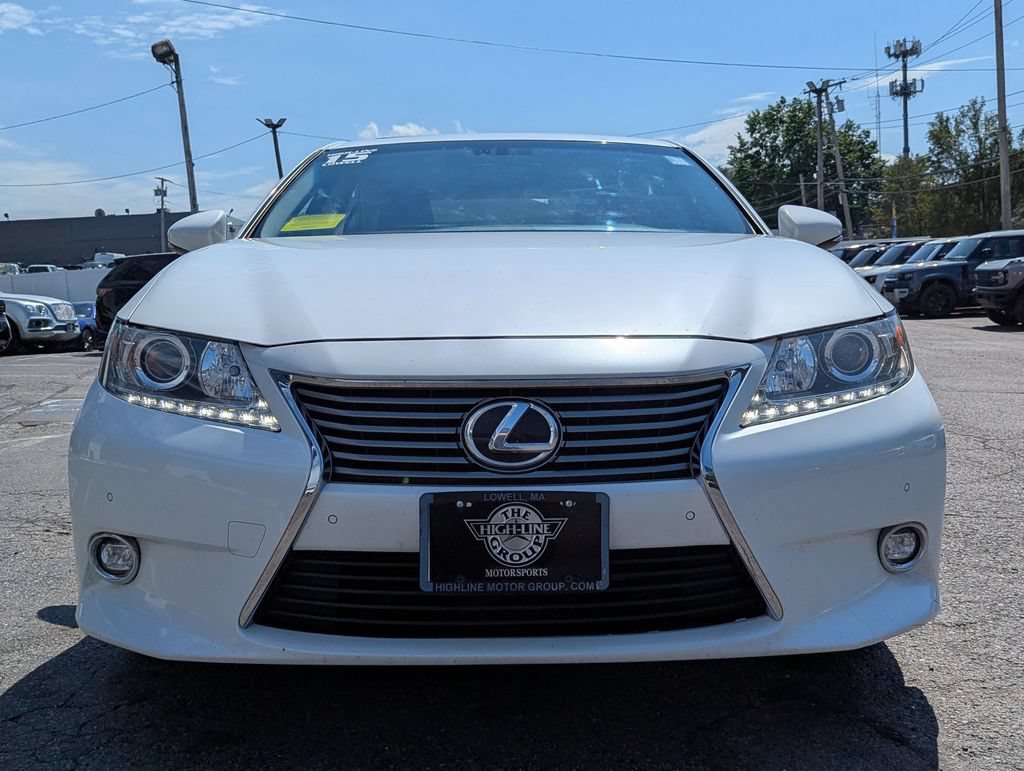 Used 2015 Lexus ES 350 FWD image 4
