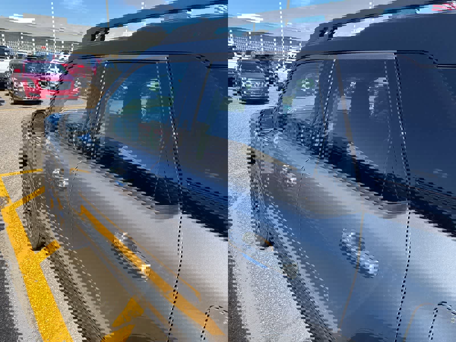 Used 2022 Ford Bronco Sport Outer Banks w/ Tech Package image 17