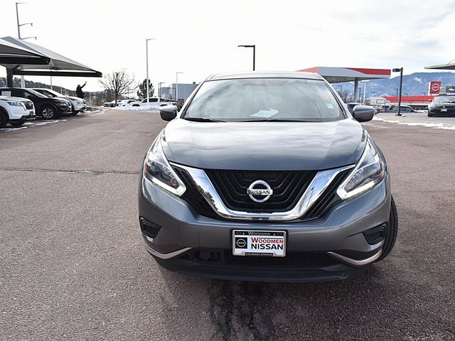 Used 2018 Nissan Murano S image 2