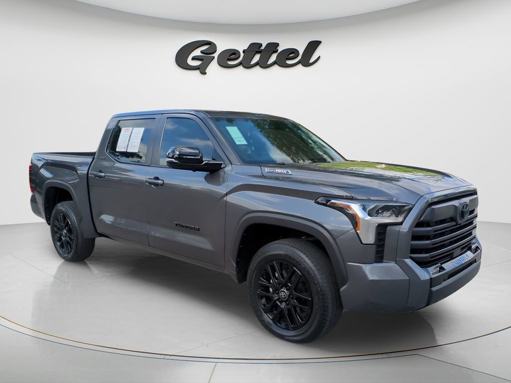 Certified 2026 Toyota Tundra Limited w/ Limited PVM Package AWD/4WD image 6