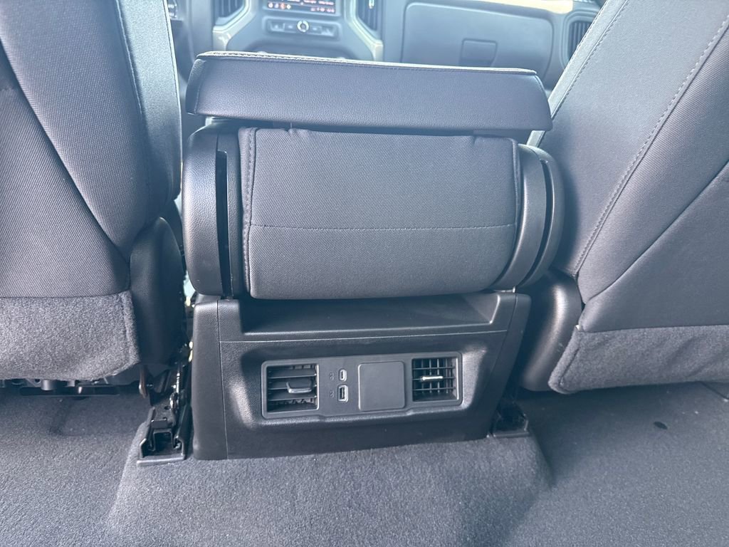 Used 2024 Chevrolet Silverado 2500 Custom w/ Custom Value Package AWD/4WD image 33