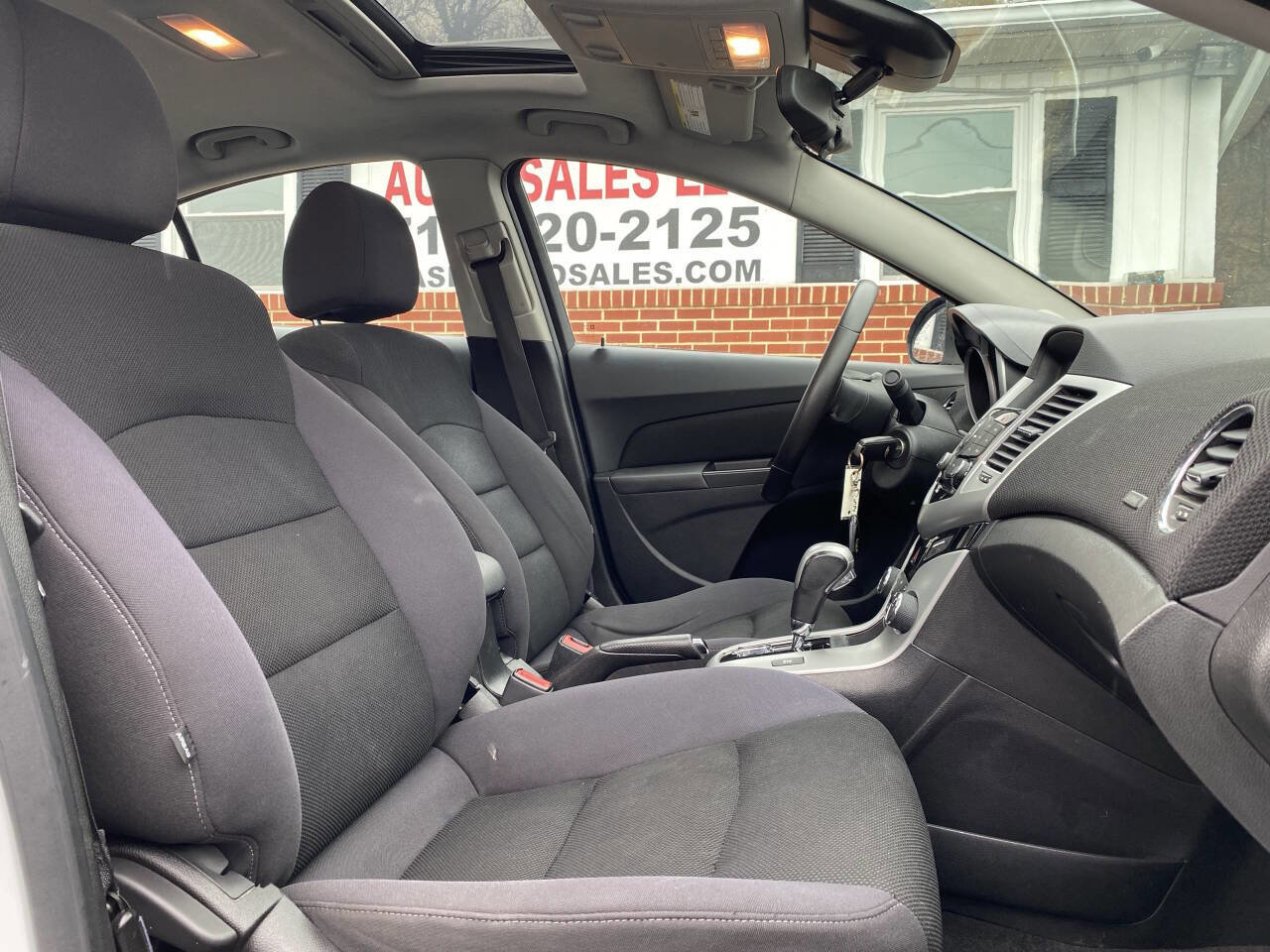 Used 2014 Chevrolet Cruze LT w/ All-Star Edition FWD image 18