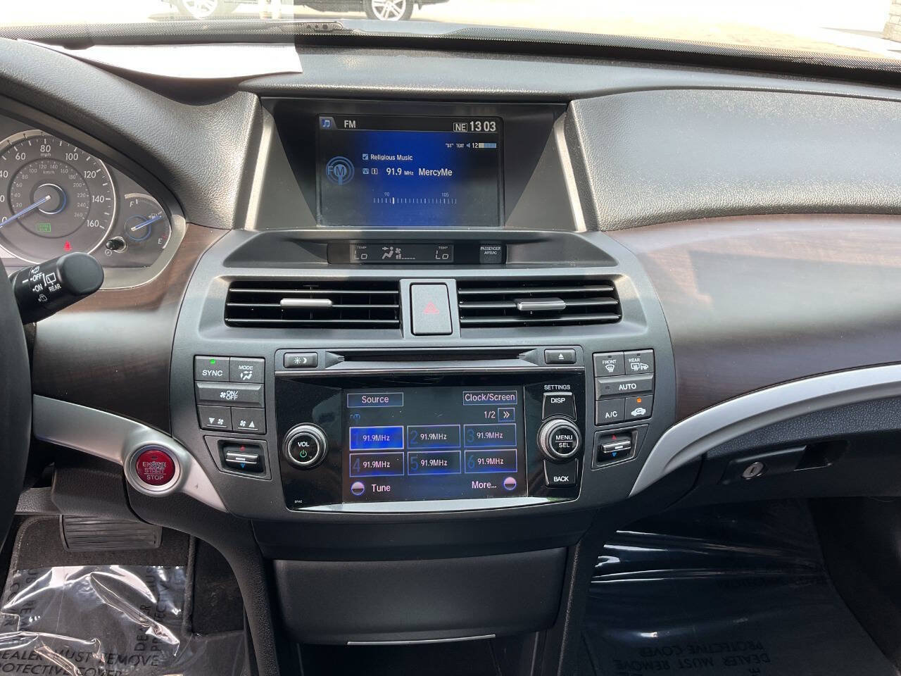 Used 2013 Honda Crosstour EX-L image 19