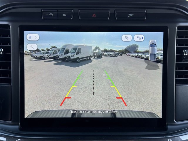Certified 2024 Ford F150 STX image 18