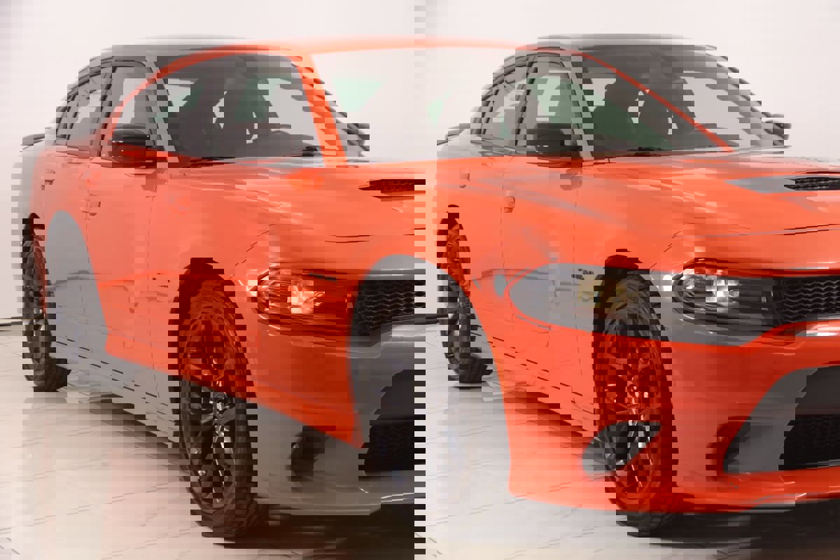 Used 2022 Dodge Charger R/T w/ Harman/Kardon Audio Group image 41