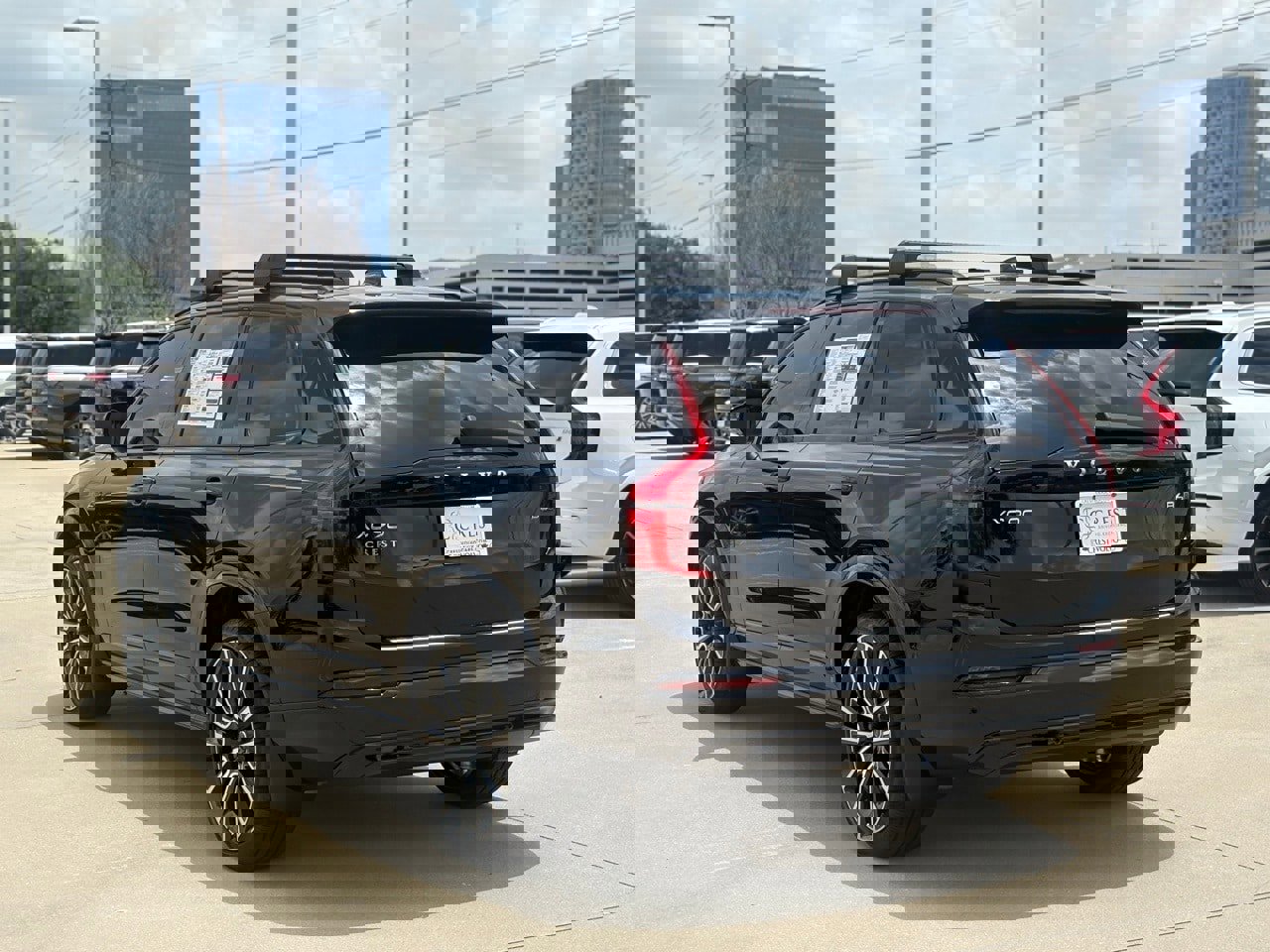 New 2026 Volvo XC90 B6 Ultra w/ Lounge Package image 5