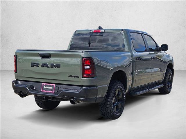 New 2026 RAM 1500 Classic Warlock image 5