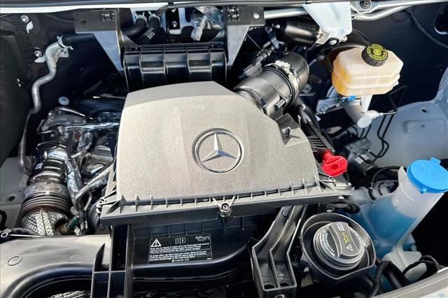 New 2026 Mercedes-Benz Sprinter 2500 image 25