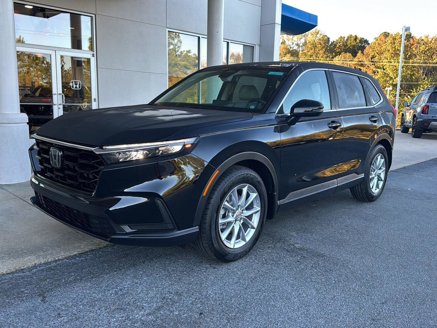 New 2026 Honda CR-V EX image 1