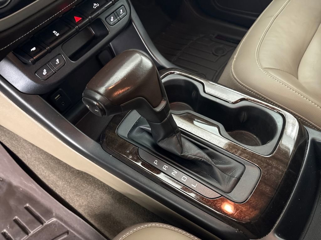 Used 2018 GMC Canyon SLT w/ Driver Alert Package image 16