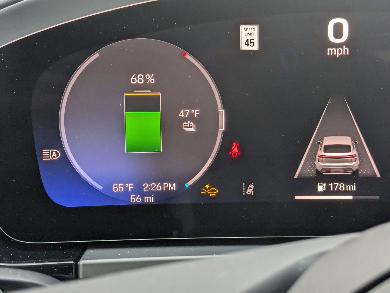 New 2025 Porsche Macan 4S Electric image 14