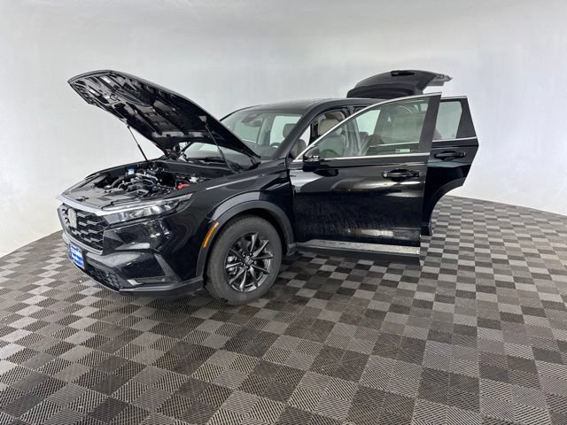 Certified 2026 Honda CR-V EX-L image 12