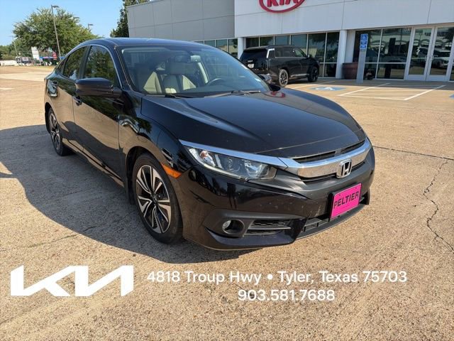 Used 2018 Honda Civic EX-L image 1