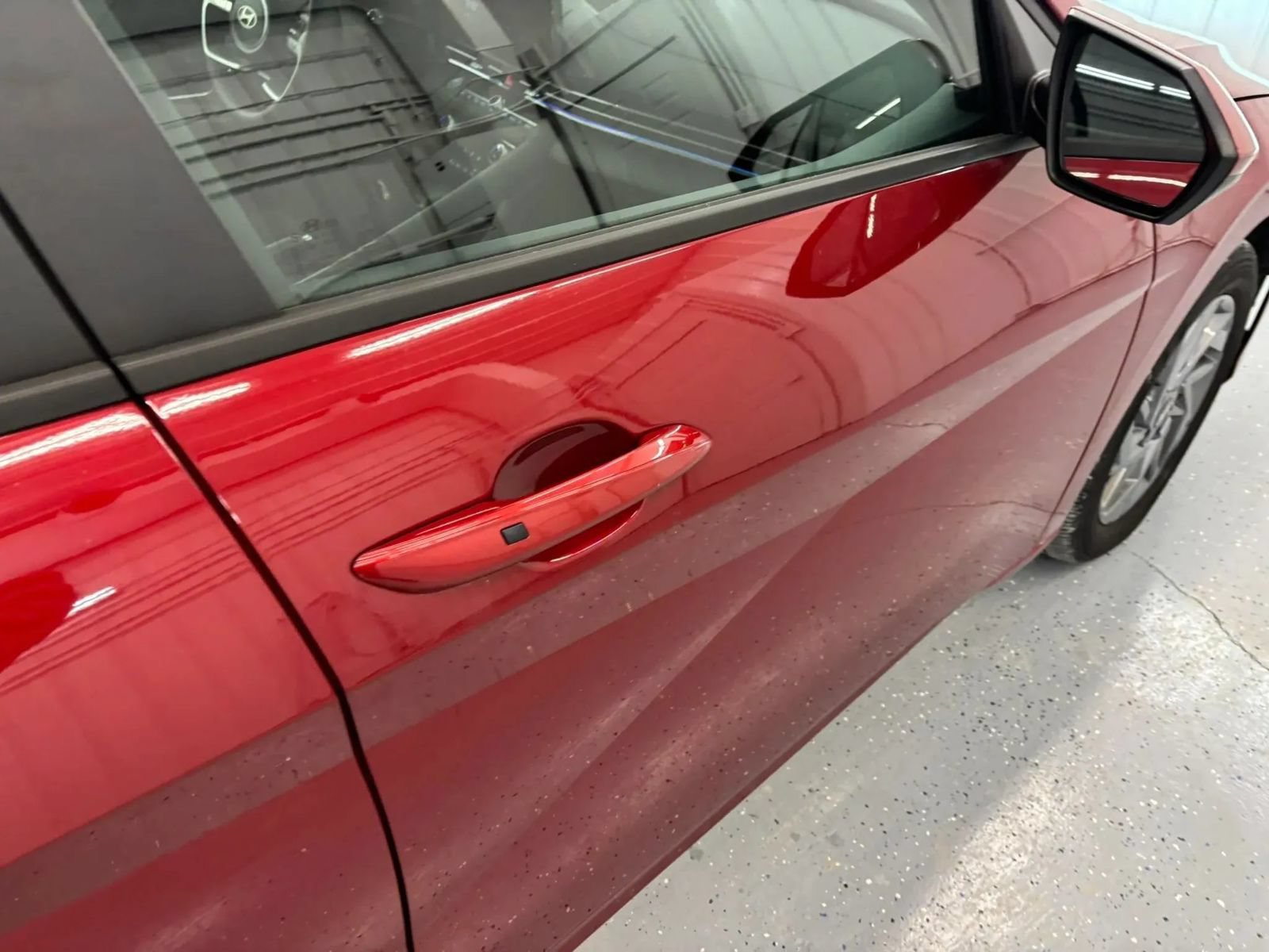 Used 2024 Hyundai Elantra SEL FWD image 25