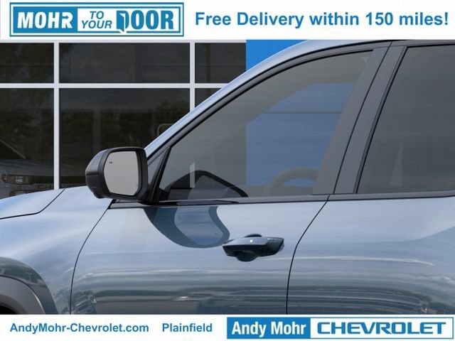 New 2027 Chevrolet Equinox RS w/ Safety and Technology Package AWD/4WD image 15