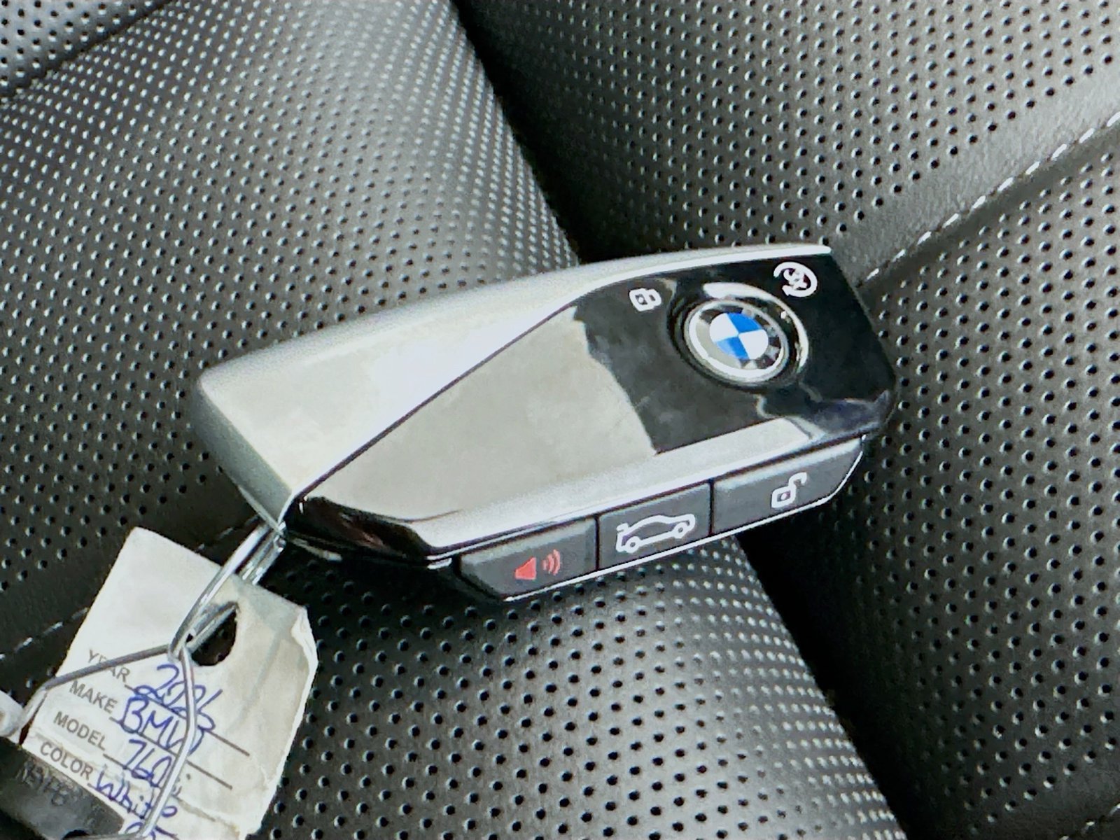 New 2026 BMW 760i xDrive w/ Executive Package AWD/4WD image 47