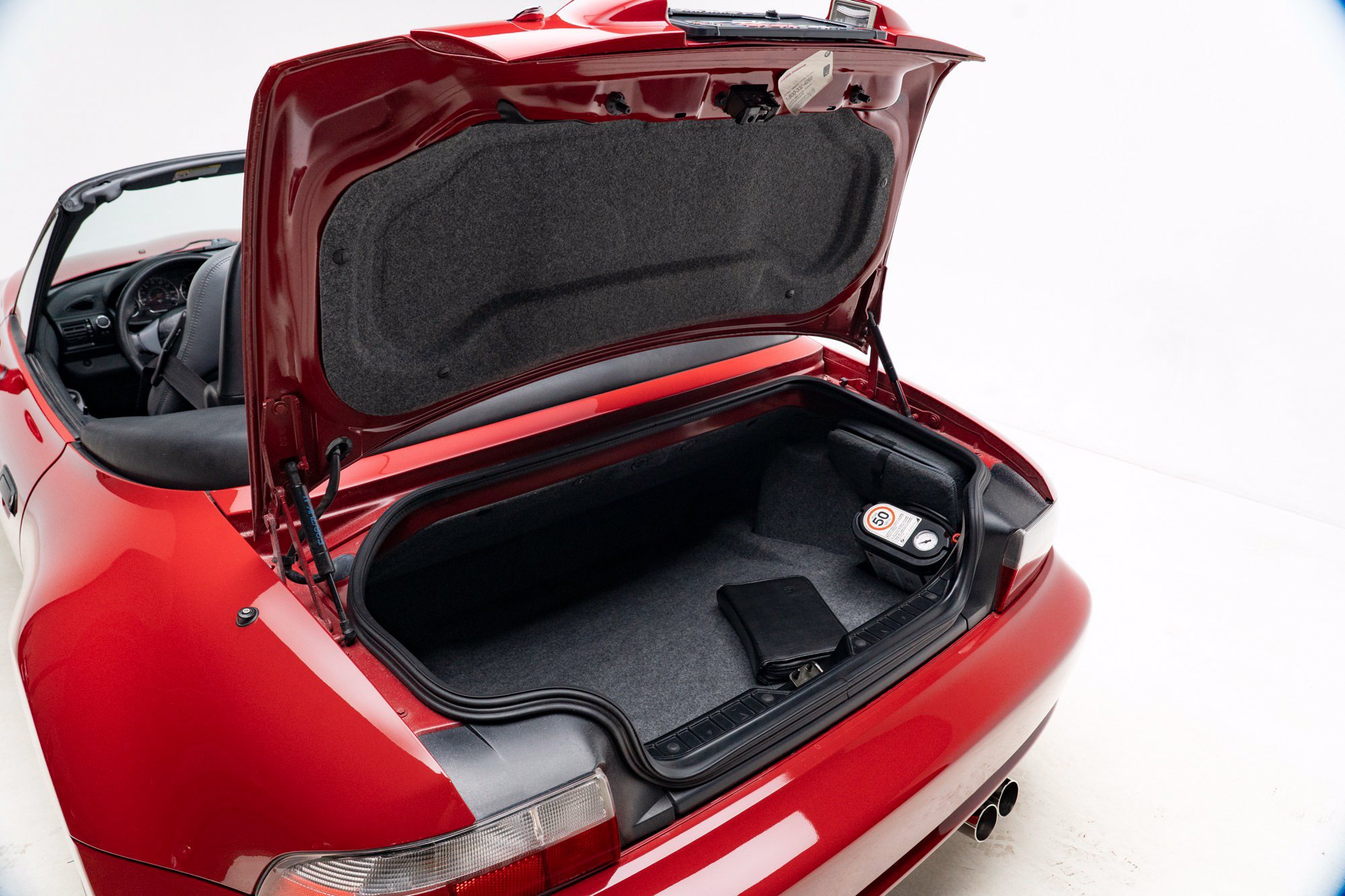Used 1999 BMW M Roadster RWD image 49