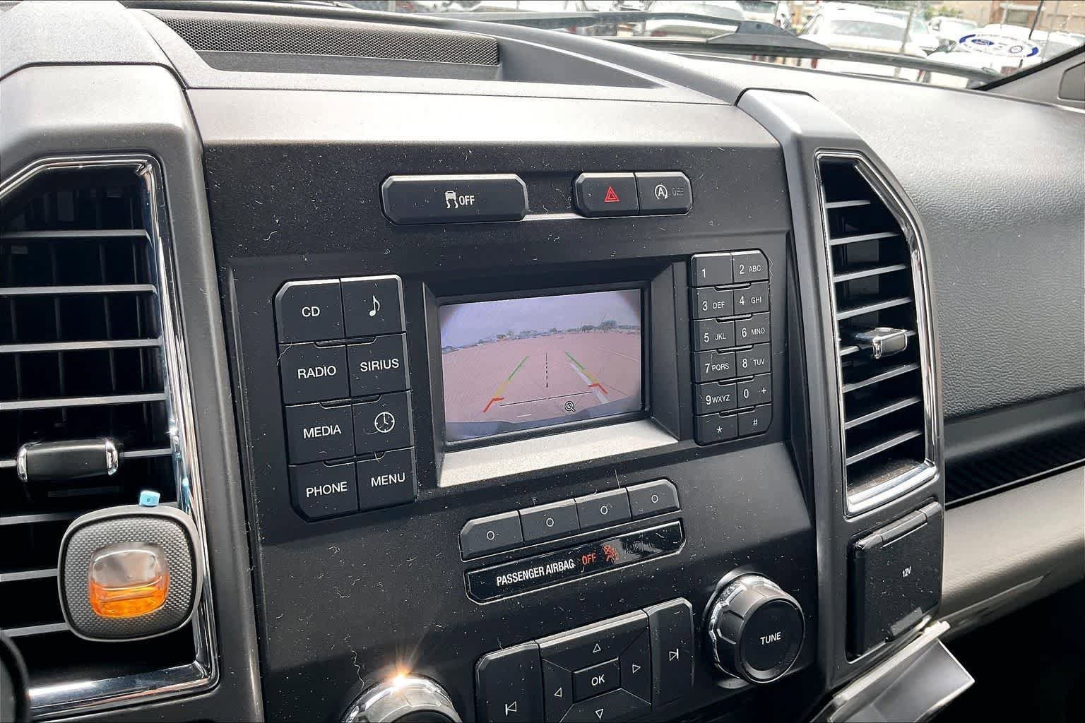 Used 2016 Ford F150 XLT w/ Equipment Group 301A Mid RWD image 26