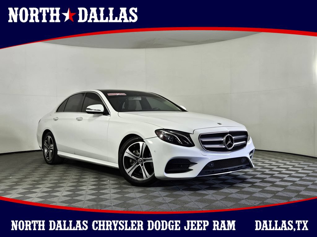 Used 2019 Mercedes-Benz E 300 w/ Premium 1 Package video 1
