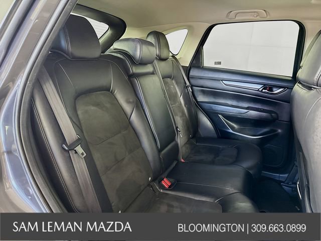Used 2020 MAZDA CX-5 Touring image 27