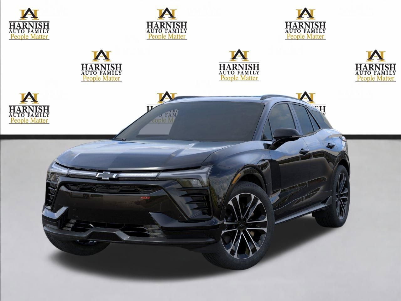 New 2026 Chevrolet Blazer EV SS AWD/4WD image 6
