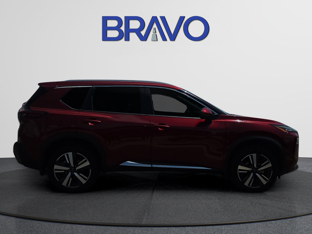 Used 2023 Nissan Rogue SL FWD image 5