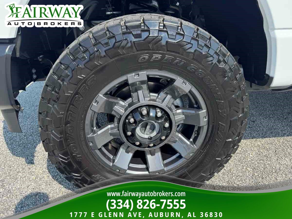 Used 2024 Ford F350 XL w/ XL Off-Road Package AWD/4WD image 31