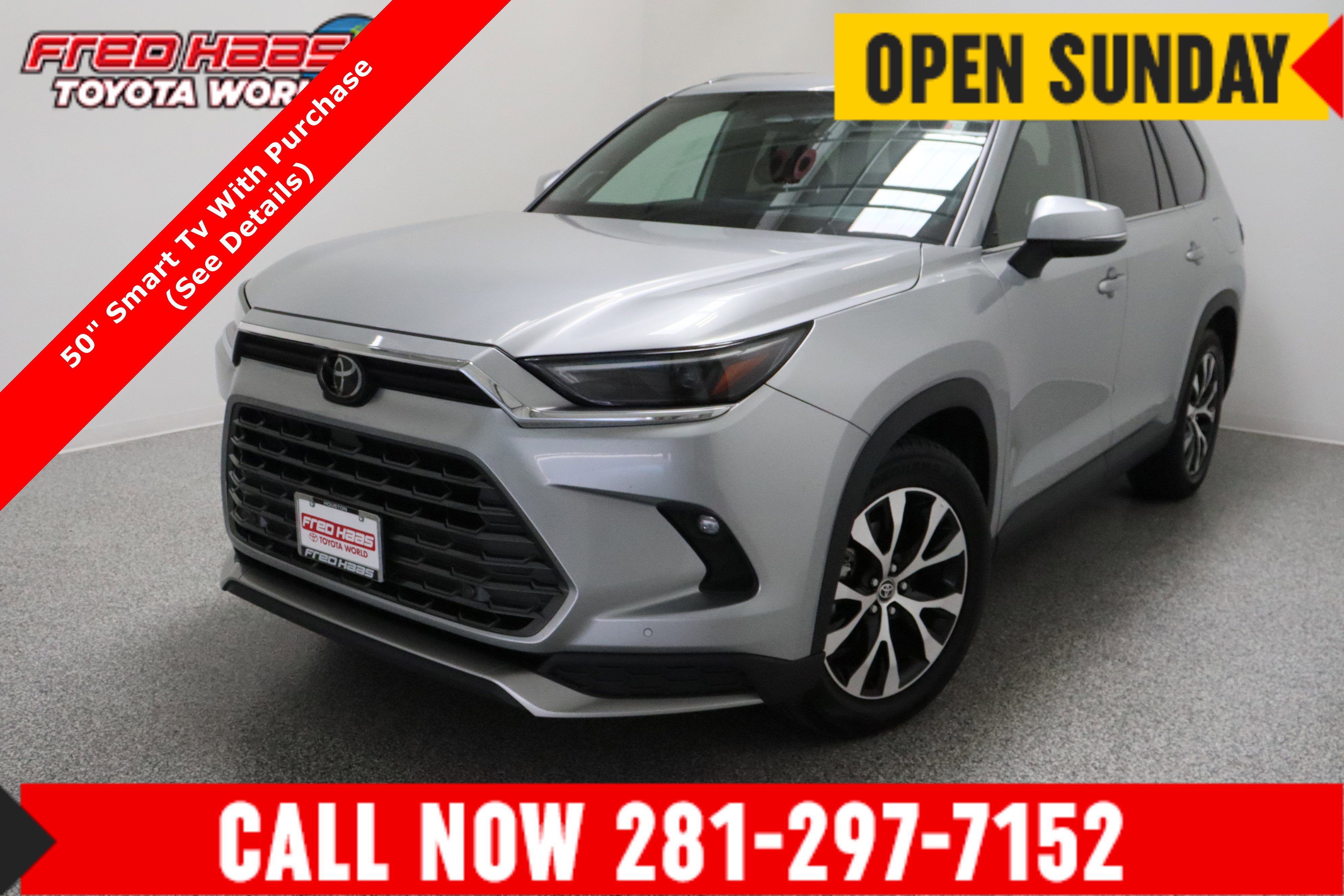 Used 2024 Toyota Grand Highlander AWD Hybrid video 1