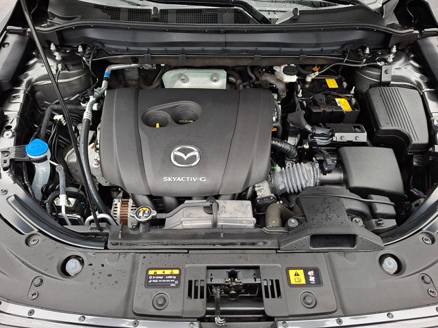 Certified 2025 MAZDA CX-5 AWD 2.5 S w/ Preferred Package image 28