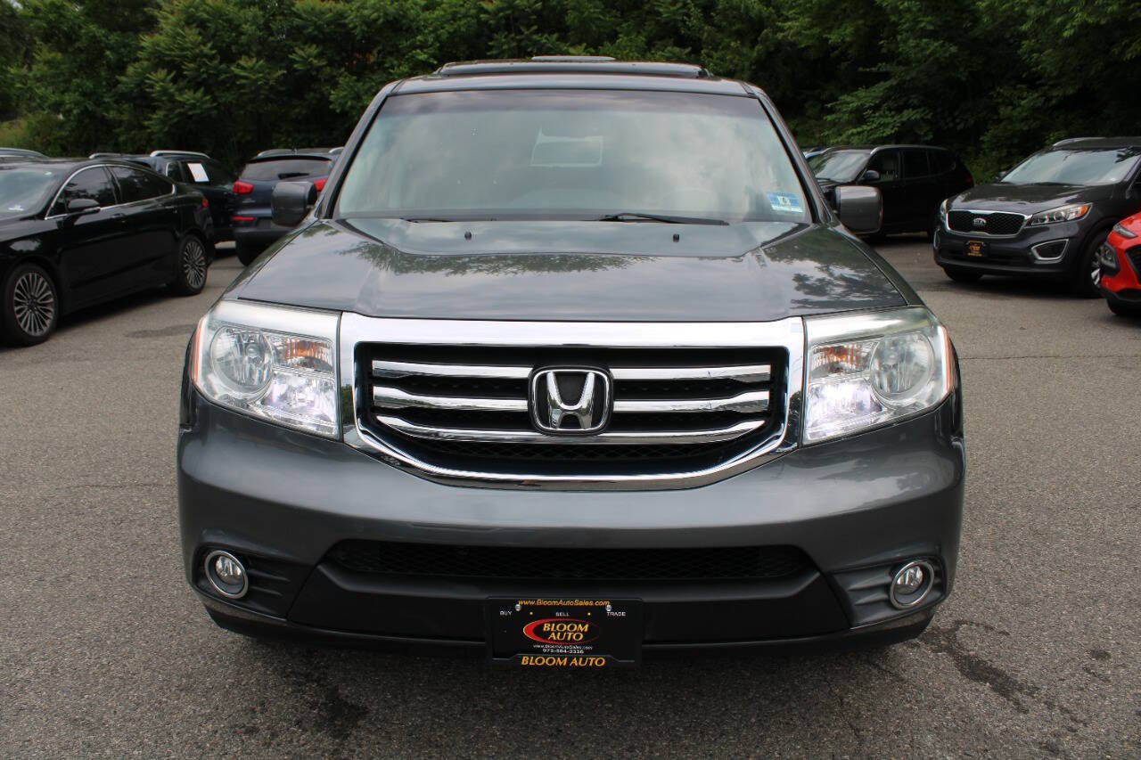 Used 2012 Honda Pilot EX-L image 3