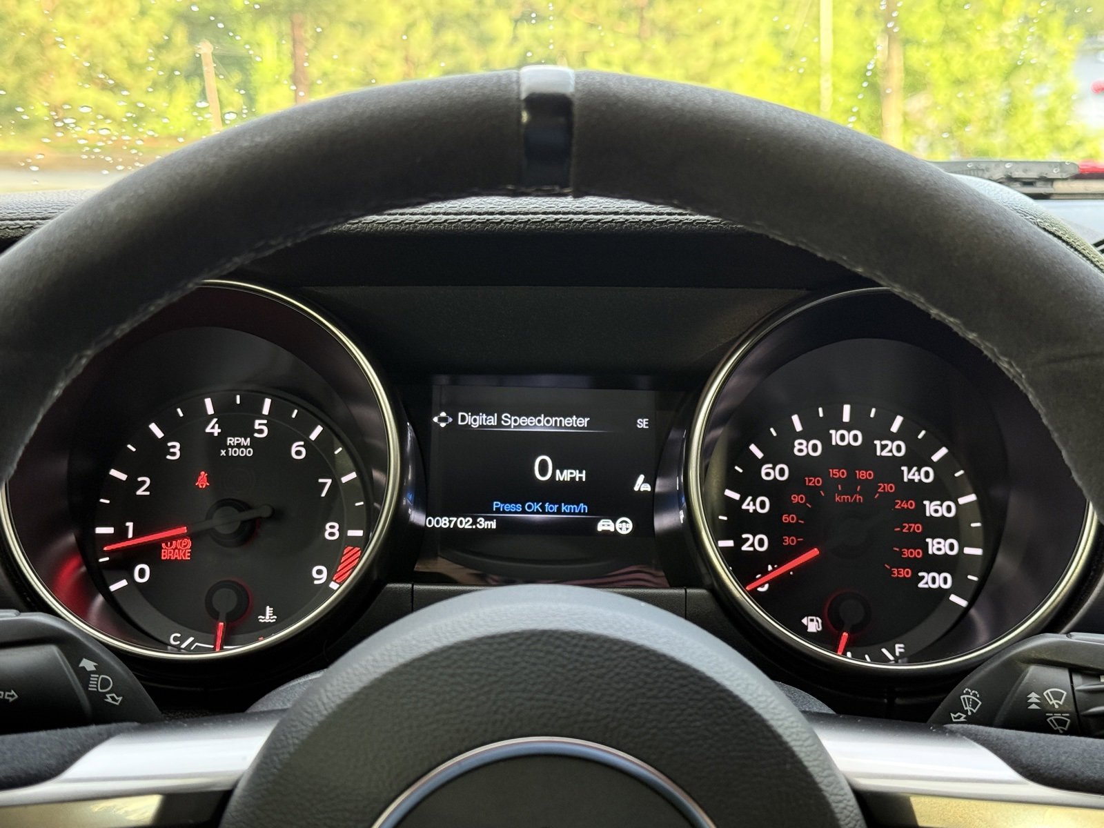 Used 2016 Ford Mustang Shelby GT350 w/ Track Package image 28