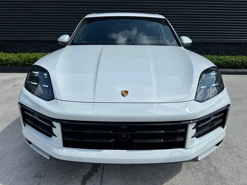 New 2026 Porsche Cayenne S AWD/4WD image 8