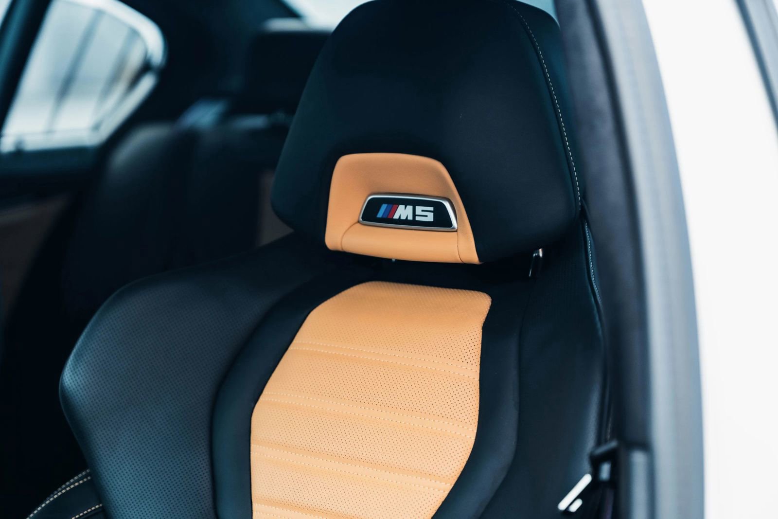 Used 2022 BMW M5 w/ Competition Package AWD/4WD image 25