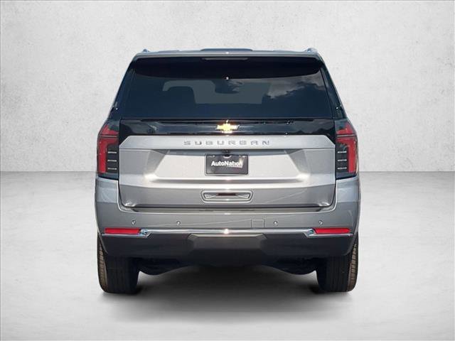New 2026 Chevrolet Suburban LS image 8