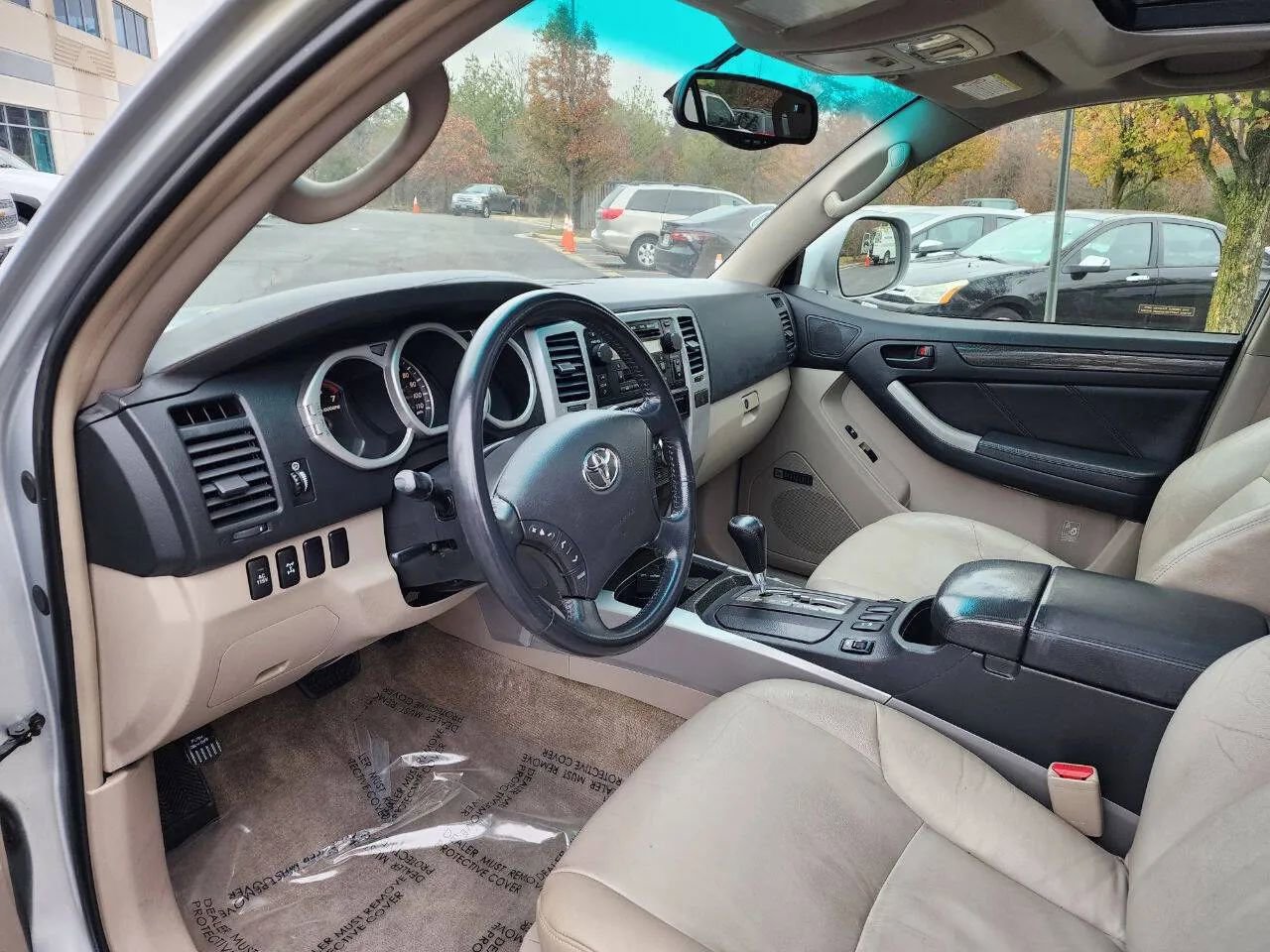 Used 2004 Toyota 4Runner Limited image 22