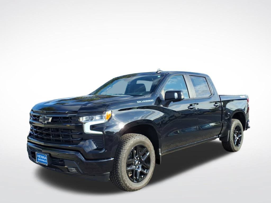 New 2026 Chevrolet Silverado 1500 RST w/ Safety Package AWD/4WD image 8