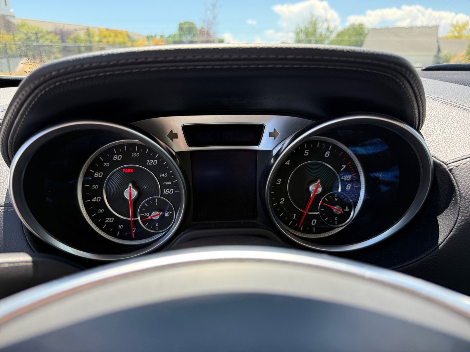 Certified 2018 Mercedes-Benz SL 550 image 10
