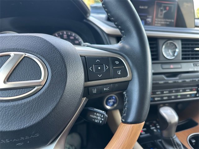 Used 2021 Lexus RX 450h AWD w/ Premium Package image 22