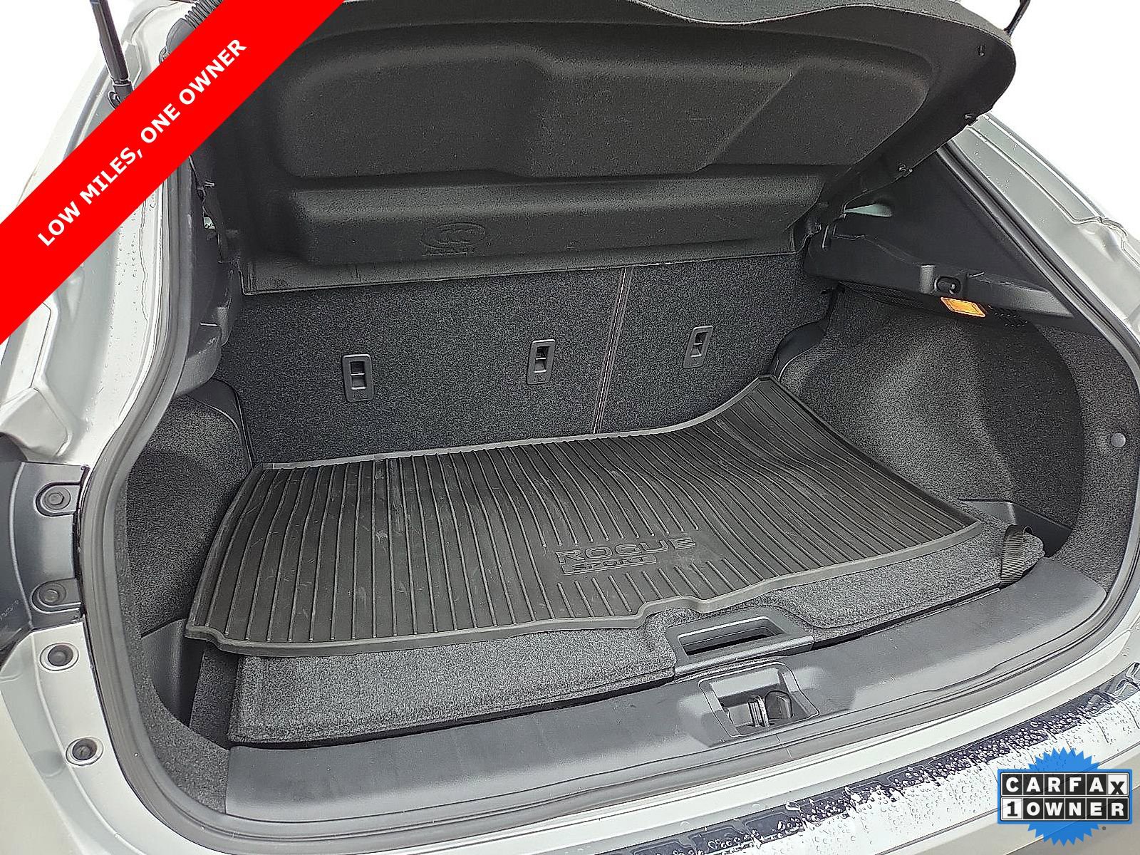 Used 2022 Nissan Rogue Sport SL w/ Premium Package image 9