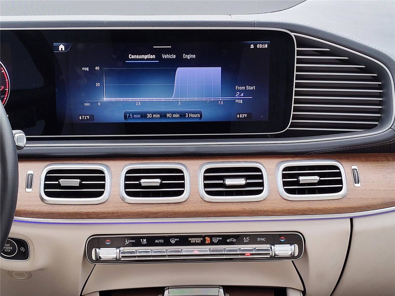 Certified 2025 Mercedes-Benz GLS 450 4MATIC image 20