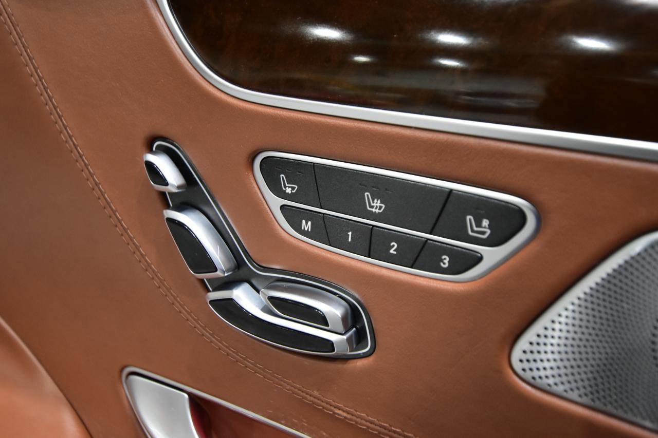 Used 2016 Mercedes-Benz S 550 4MATIC Coupe image 11