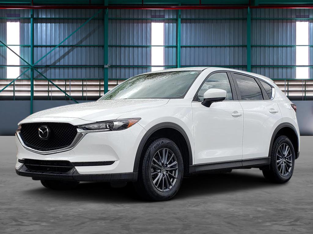 Used 2020 MAZDA CX-5 Touring AWD/4WD image 1