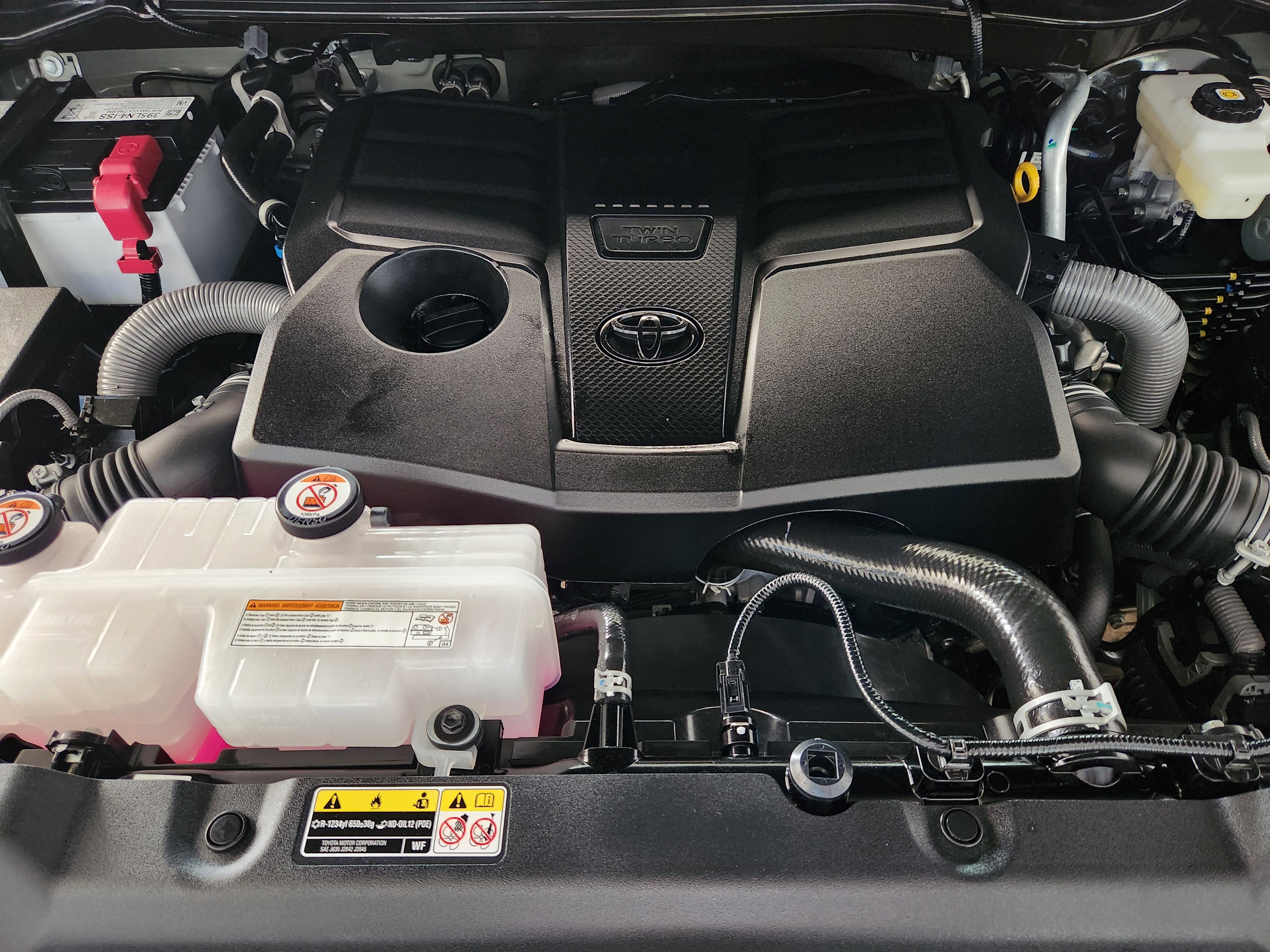 Used 2026 Toyota Tundra Limited image 35