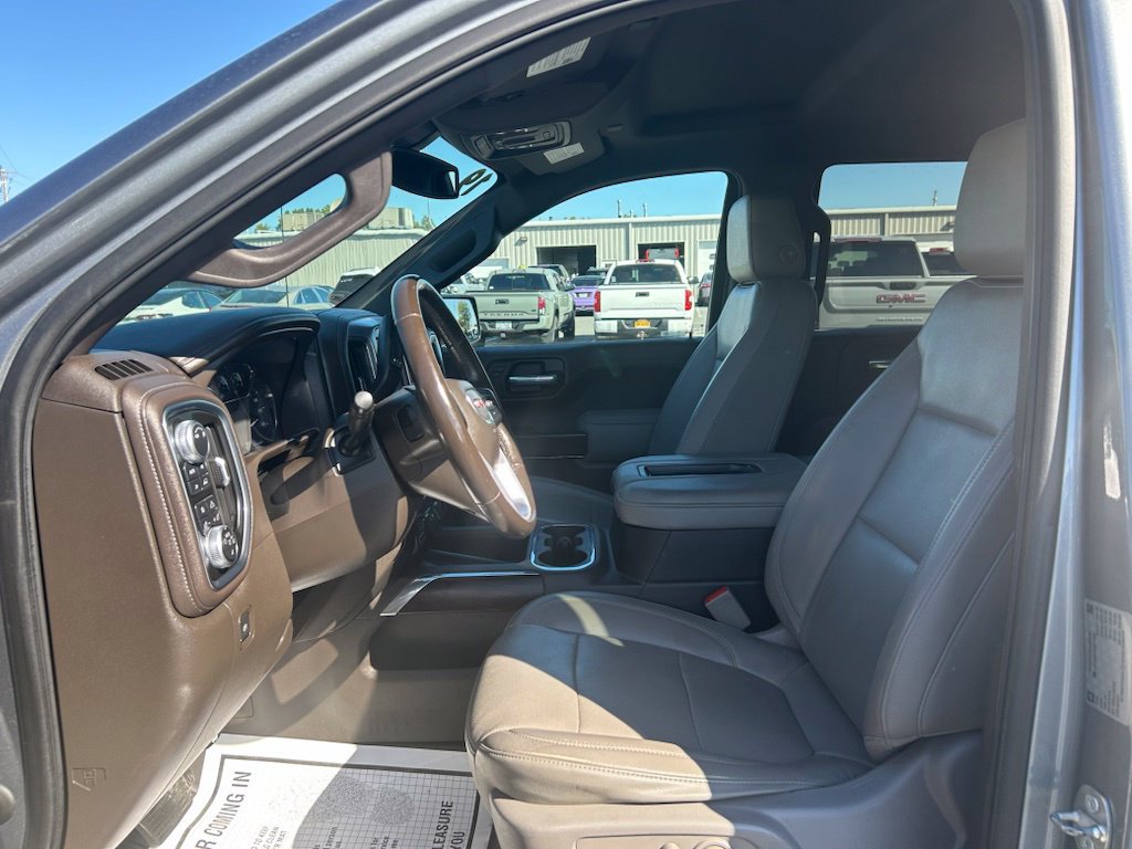 Certified 2019 GMC Sierra 1500 SLT w/ SLT Premium Package AWD/4WD image 9