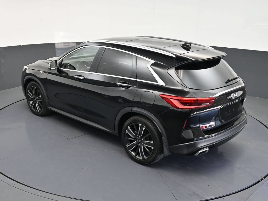 Used 2021 INFINITI QX50 Luxe w/ Appearance Package FWD image 15