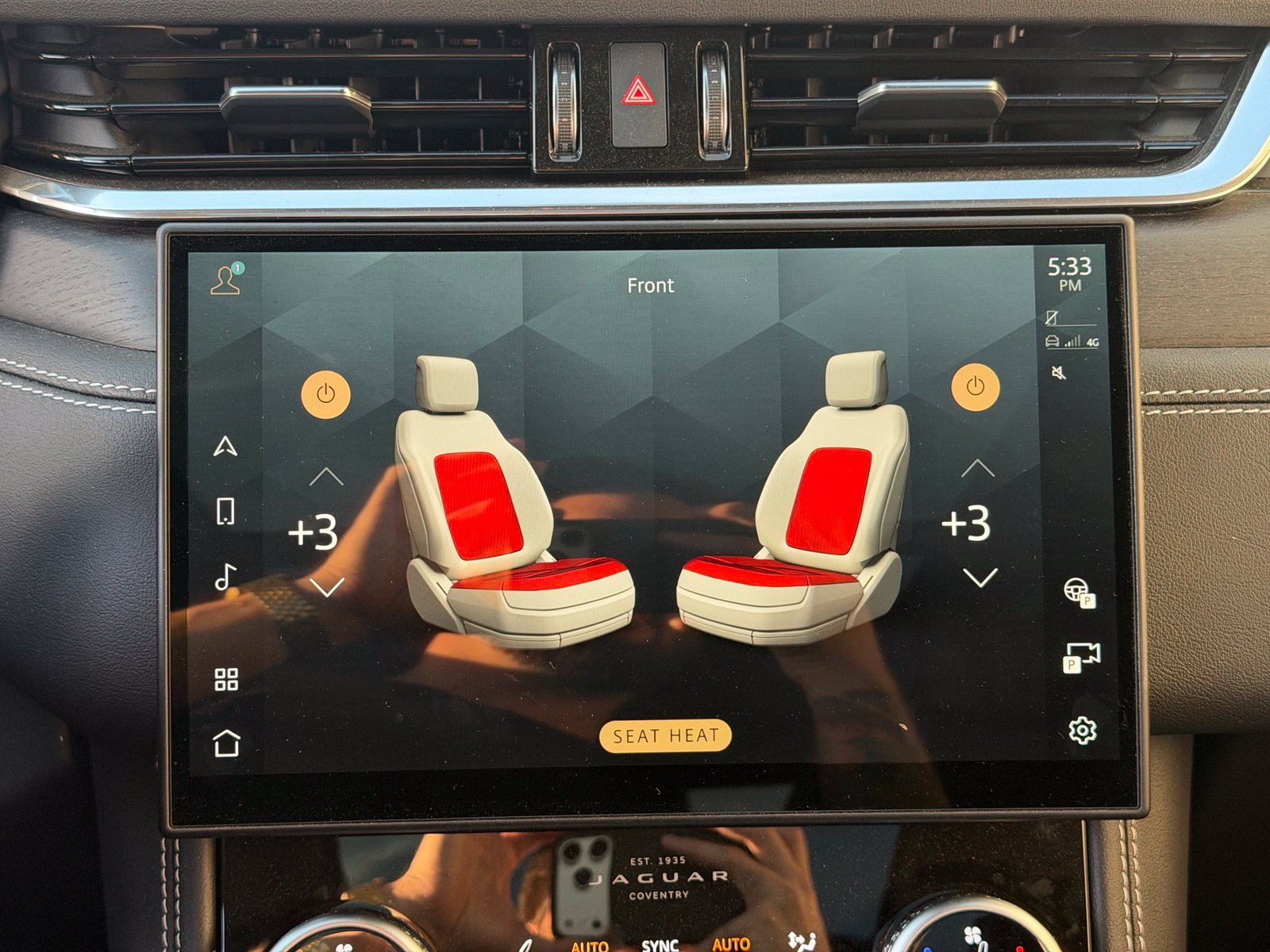 Used 2026 Jaguar F-PACE R-Dynamic S AWD/4WD image 10