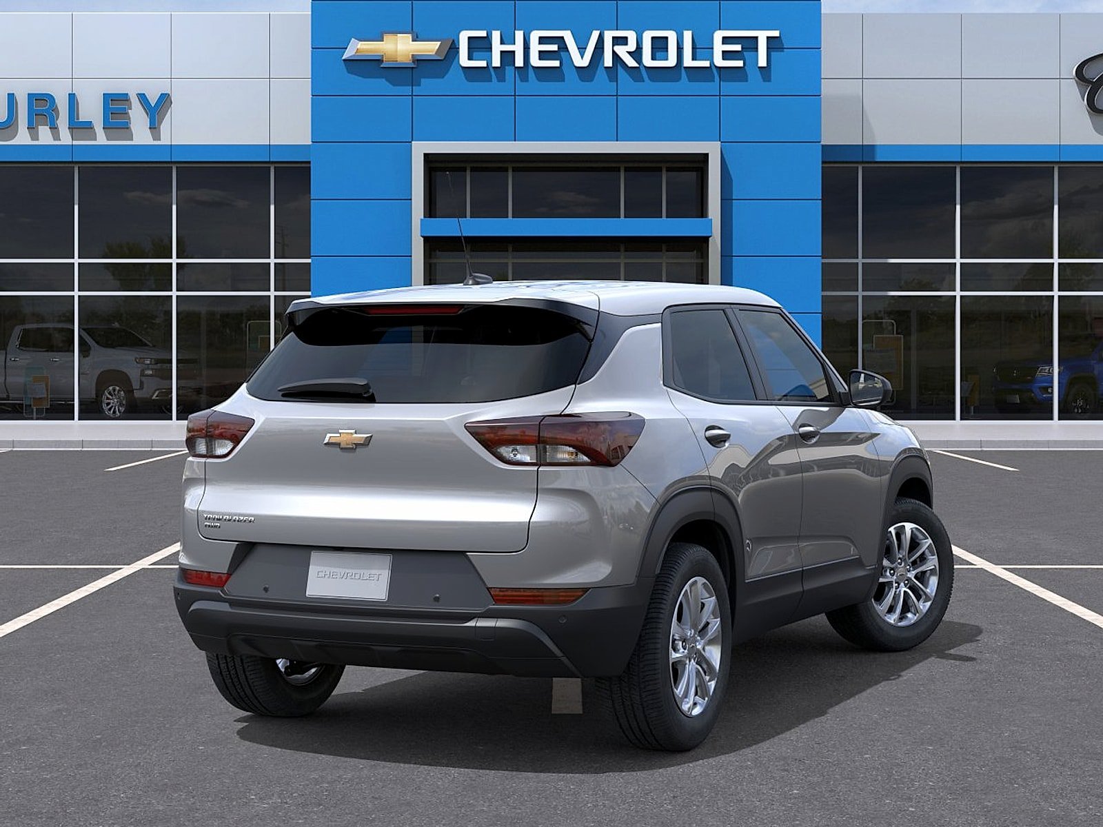 New 2026 Chevrolet TrailBlazer LS w/ LS Convenience Package AWD/4WD image 28