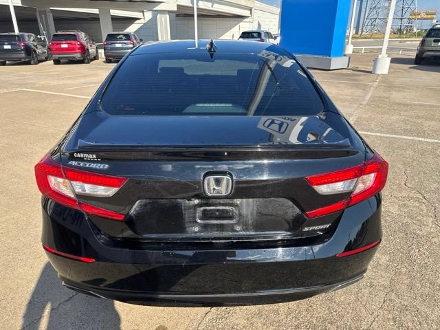 Certified 2018 Honda Accord Sport image 3